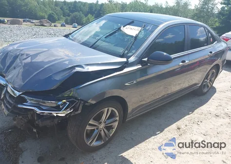 2021 Volkswagen Jetta 1.4T R-Line/1.4T S/1.4T Se z USA, uszkodzony, nr VIN 3VWC57BU8MM006376